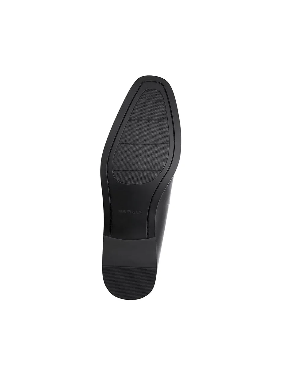 Лоферы Tommy Hilfiger Sawlin — изображение 3 из 5, черный