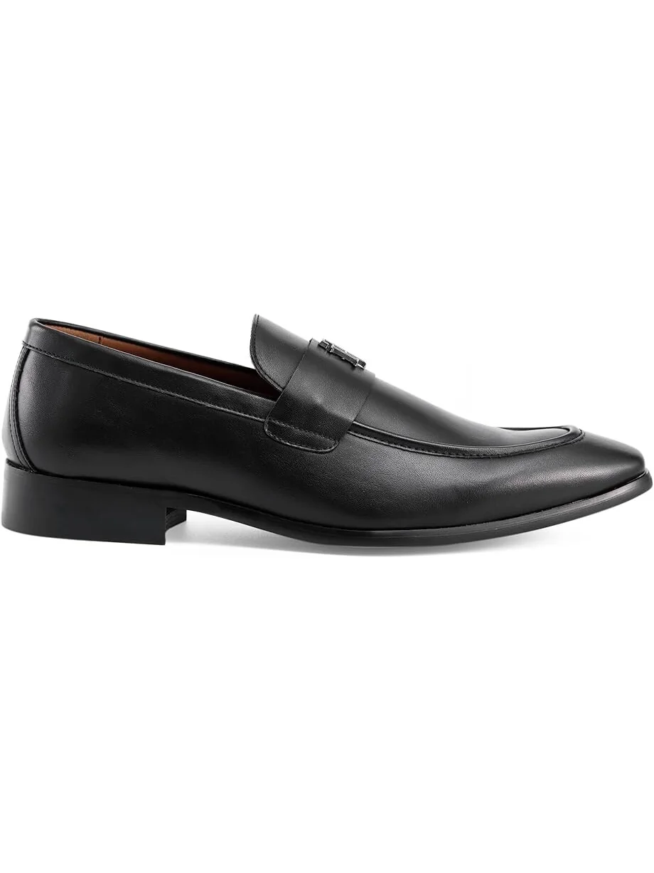 Лоферы Tommy Hilfiger Sawlin — изображение 4 из 5, черный