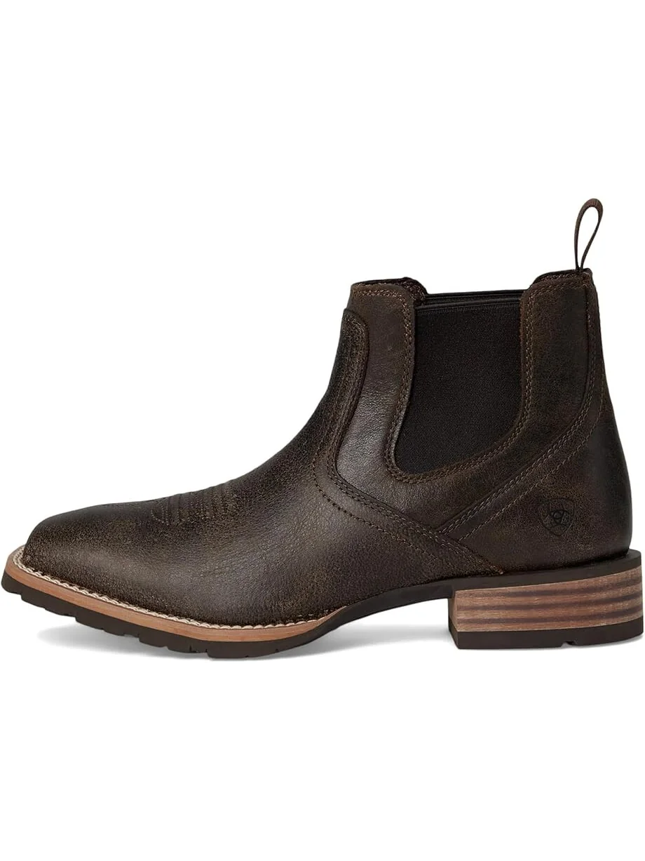 Ботинки Ariat Hybrid Low Boy Western Boots — изображение 4 из 7, ореховый
