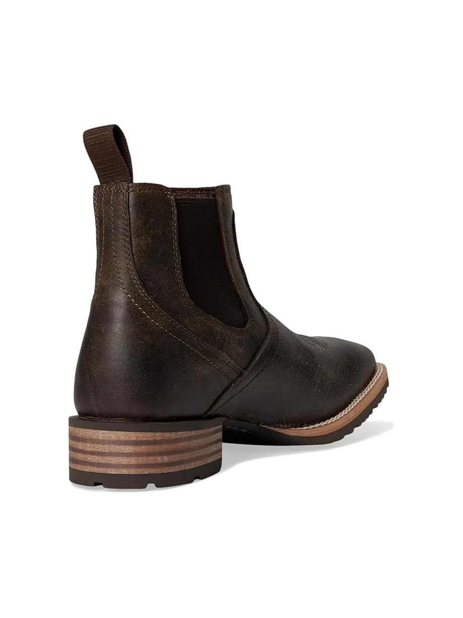Ботинки Ariat Hybrid Low Boy Western Boots — изображение 5 из 7, ореховый