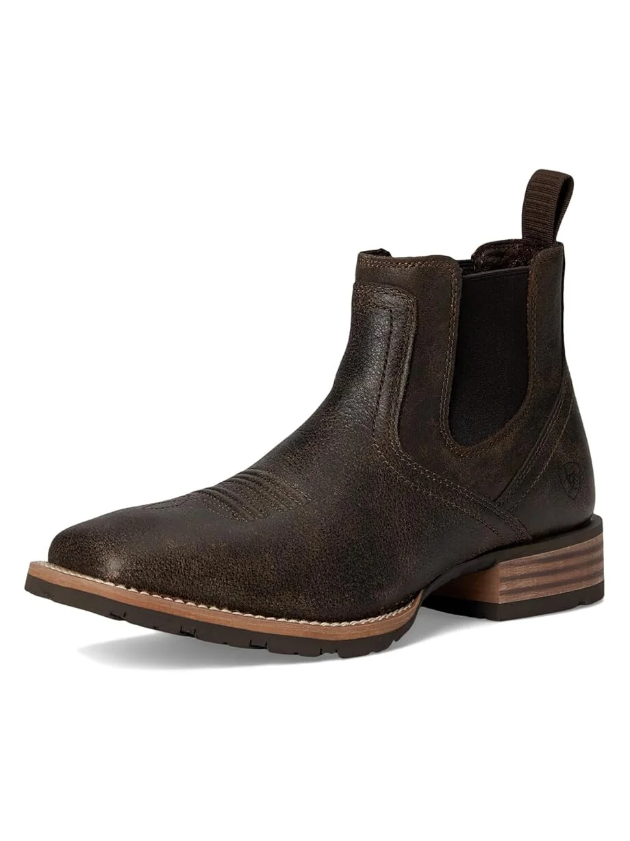 Ботинки Ariat Hybrid Low Boy Western Boots — изображение 7 из 7, ореховый