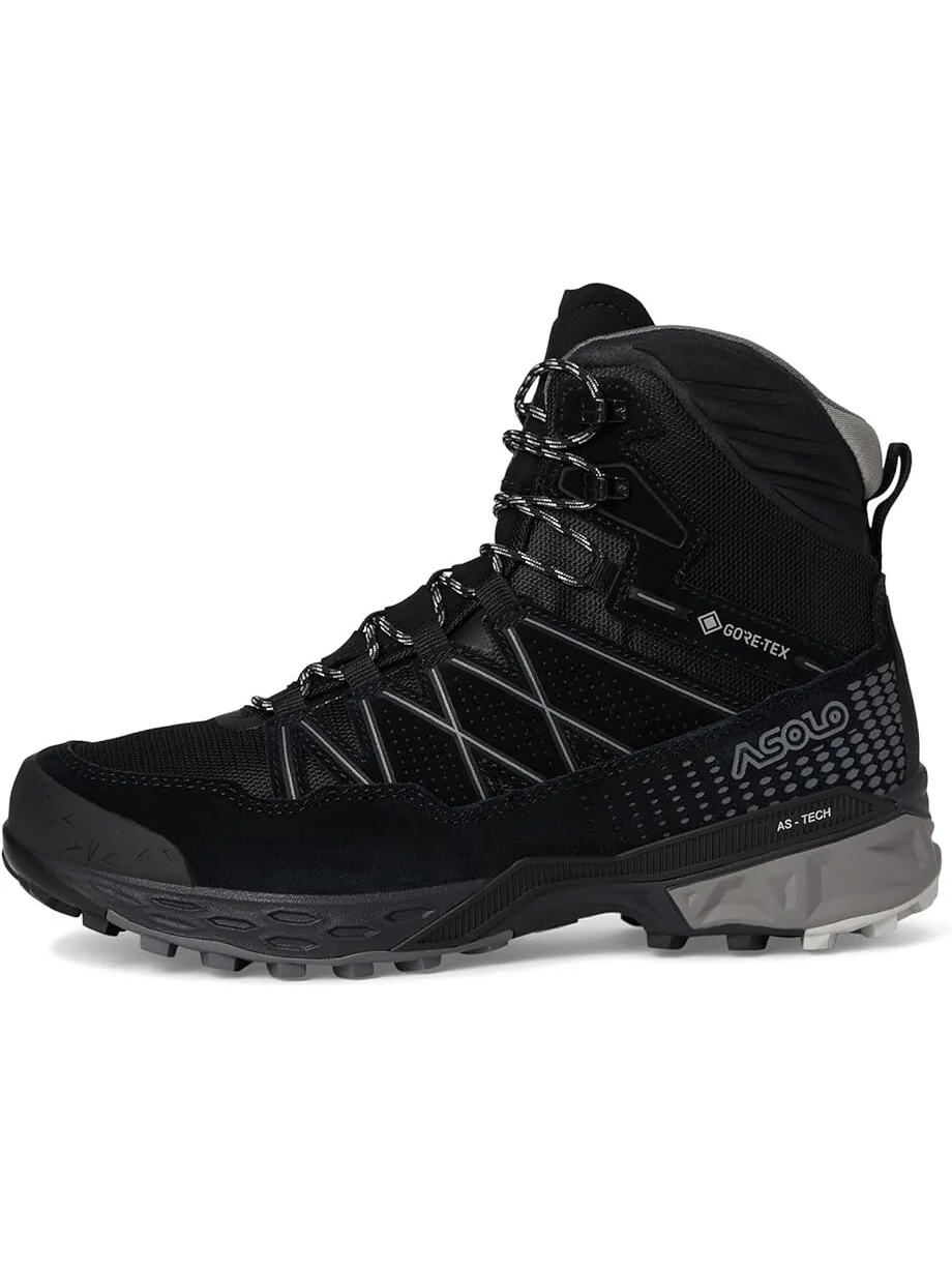 Ботинки Asolo Tahoe Winter GTX — изображение 4 из 7, черный