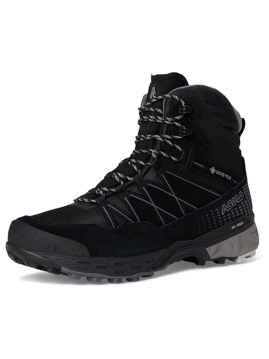 Ботинки Asolo Tahoe Winter GTX — изображение 7 из 7, черный