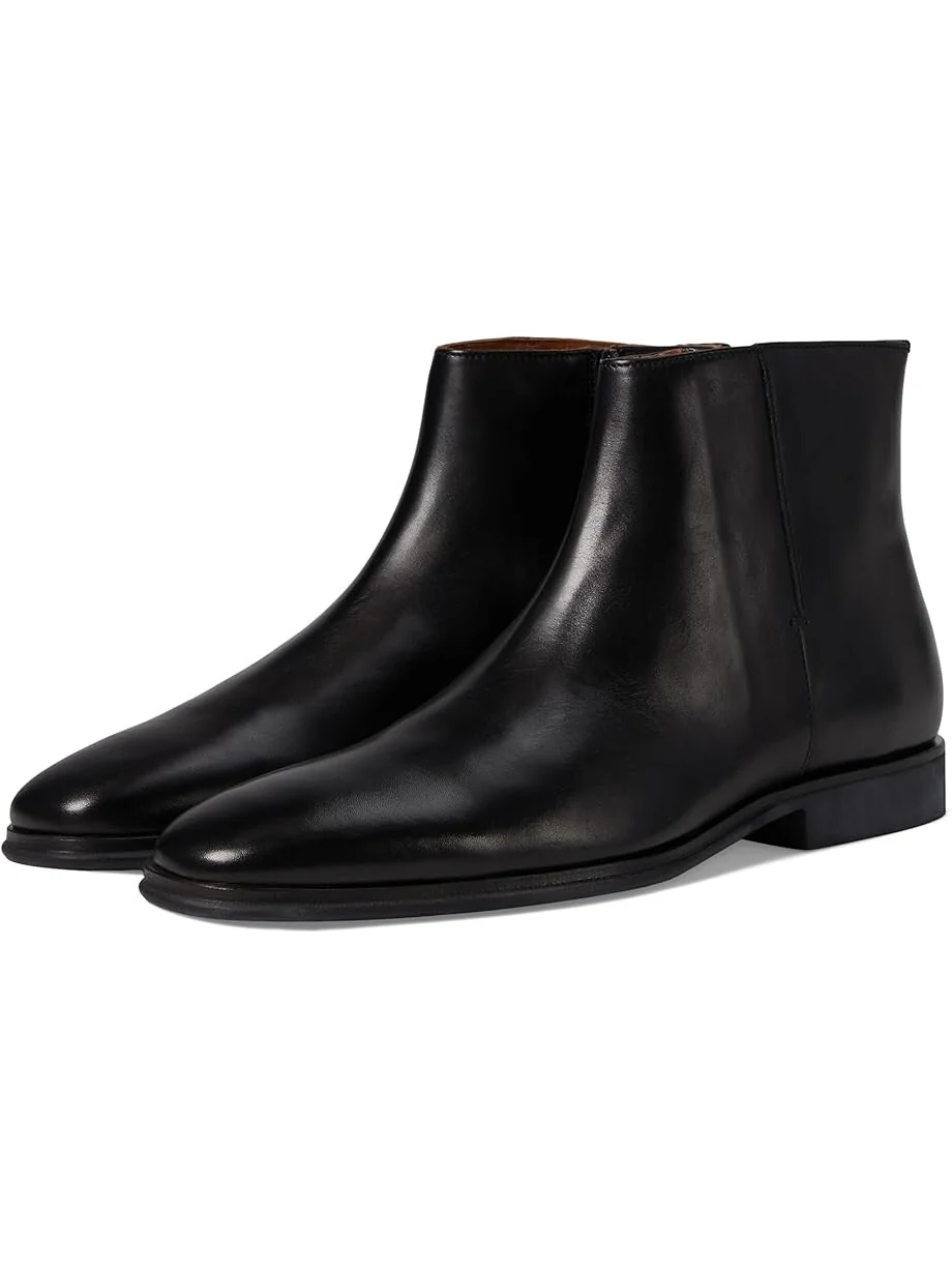 Ботинки Bruno Magli Raging Boot — черный