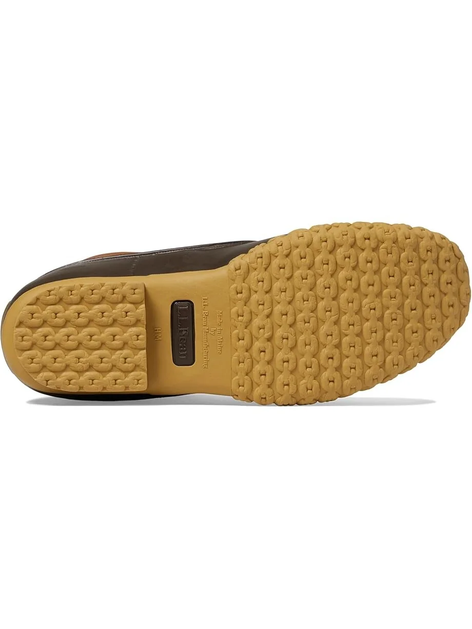 Ботинки L.L.Bean Bean Boot 8" Insulated — изображение 3 из 6, бежевый/коричневый