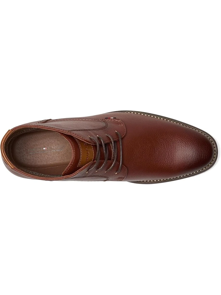 Ботинки Tommy Hilfiger Bage — изображение 2 из 7, коньячный