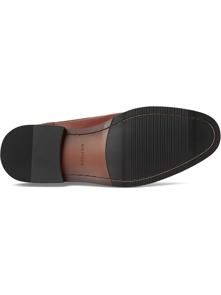 Ботинки Tommy Hilfiger Bage — изображение 3 из 7, коньячный