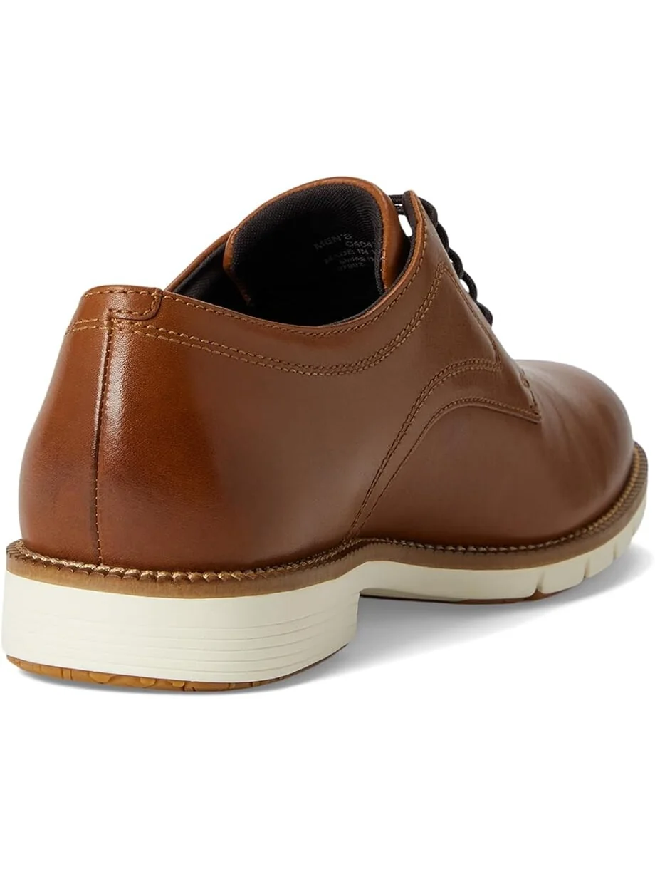 Кроссовки Cole Haan Flexgrand360 Plain Toe Oxford — изображение 5 из 7, бежевый/слоновая кость