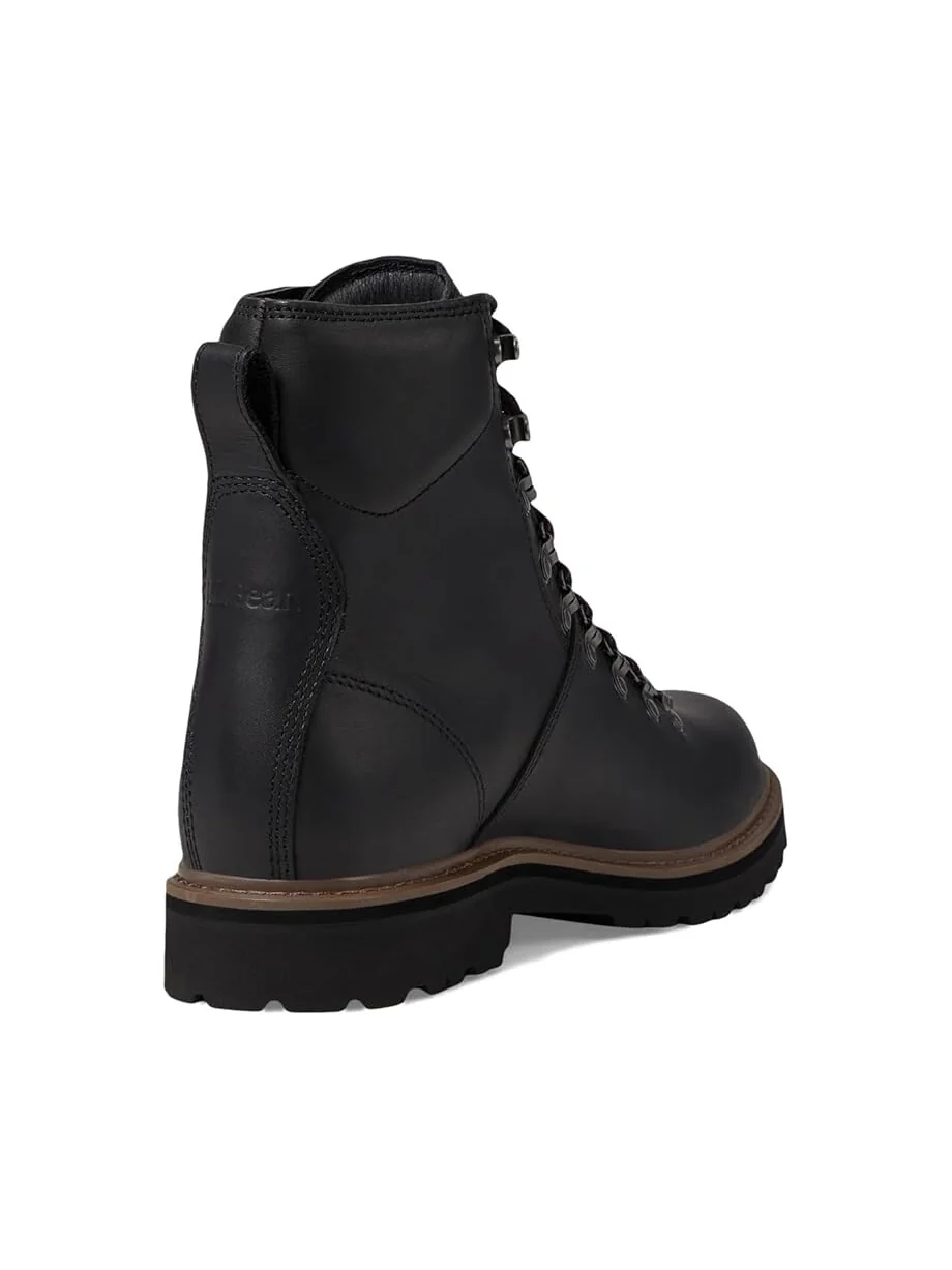 Ботинки L.L.Bean Portland Boot Lace Up — изображение 5 из 6, классический черный