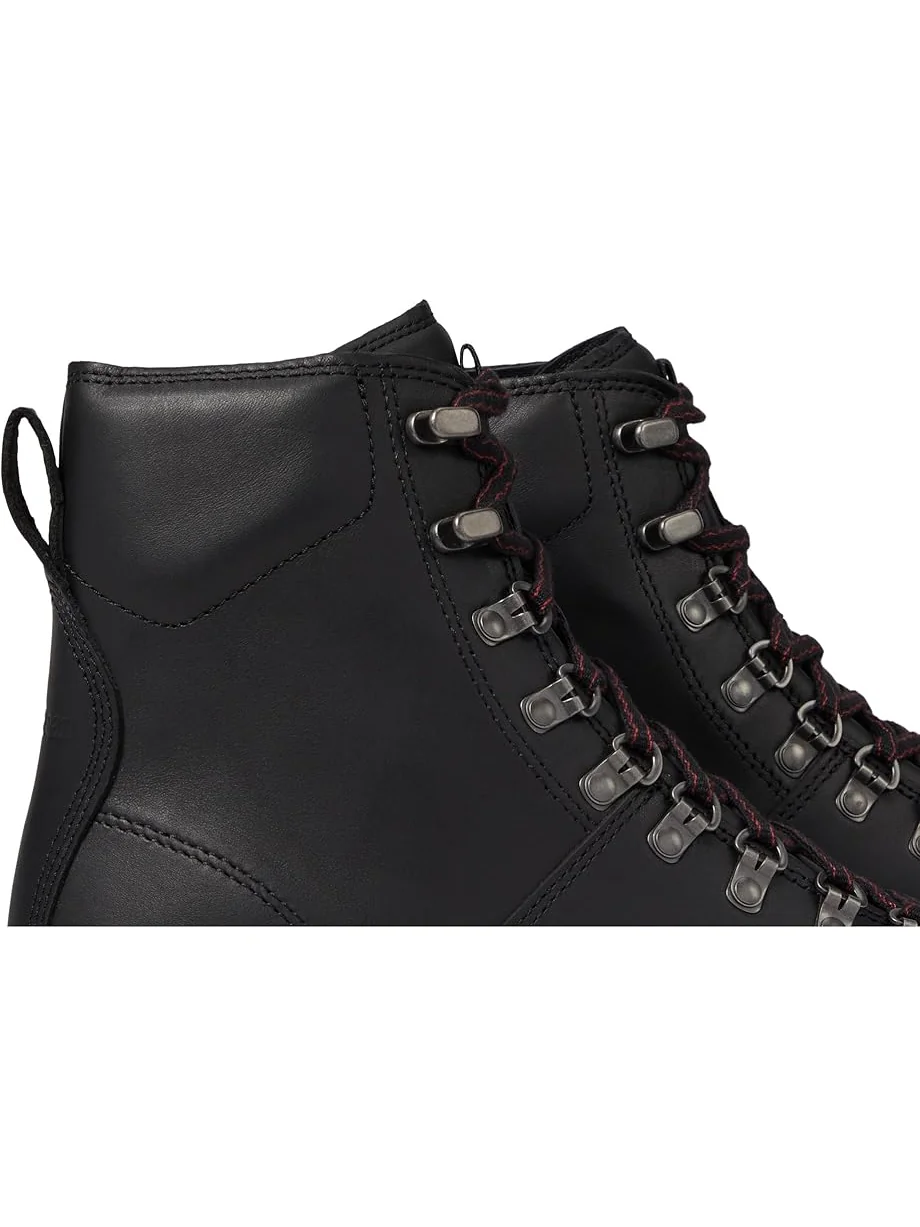 Ботинки L.L.Bean Portland Boot Lace Up — изображение 6 из 6, классический черный