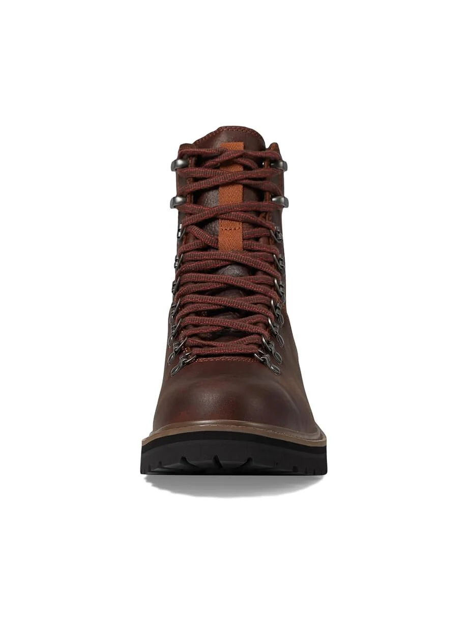 Ботинки L.L.Bean Portland Boot Lace Up — изображение 2 из 6, темно-рыжий