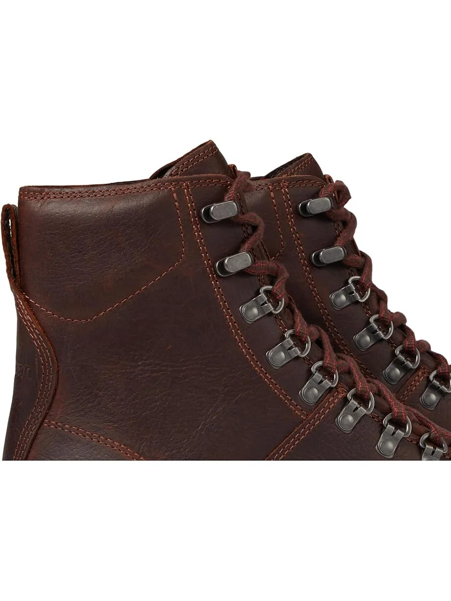 Ботинки L.L.Bean Portland Boot Lace Up — изображение 6 из 6, темно-рыжий
