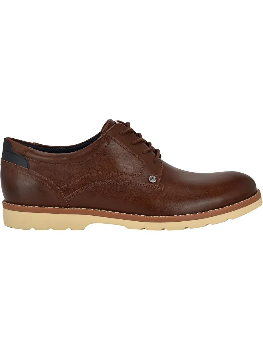 Оксфорды Tommy Hilfiger Nevyn — изображение 5 из 6, коричневый