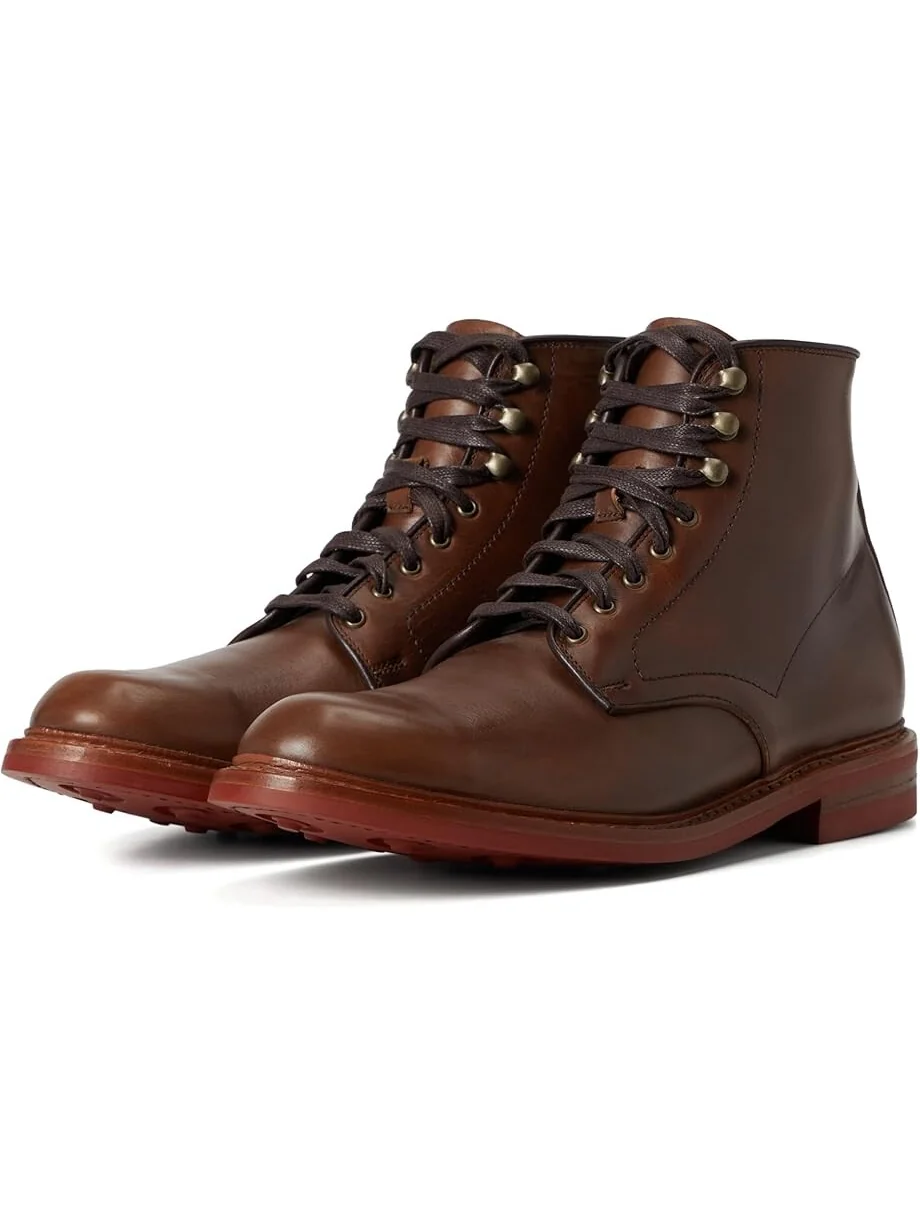 Ботинки Allen Edmonds Higgins Mill Weatherproof Lace-Up