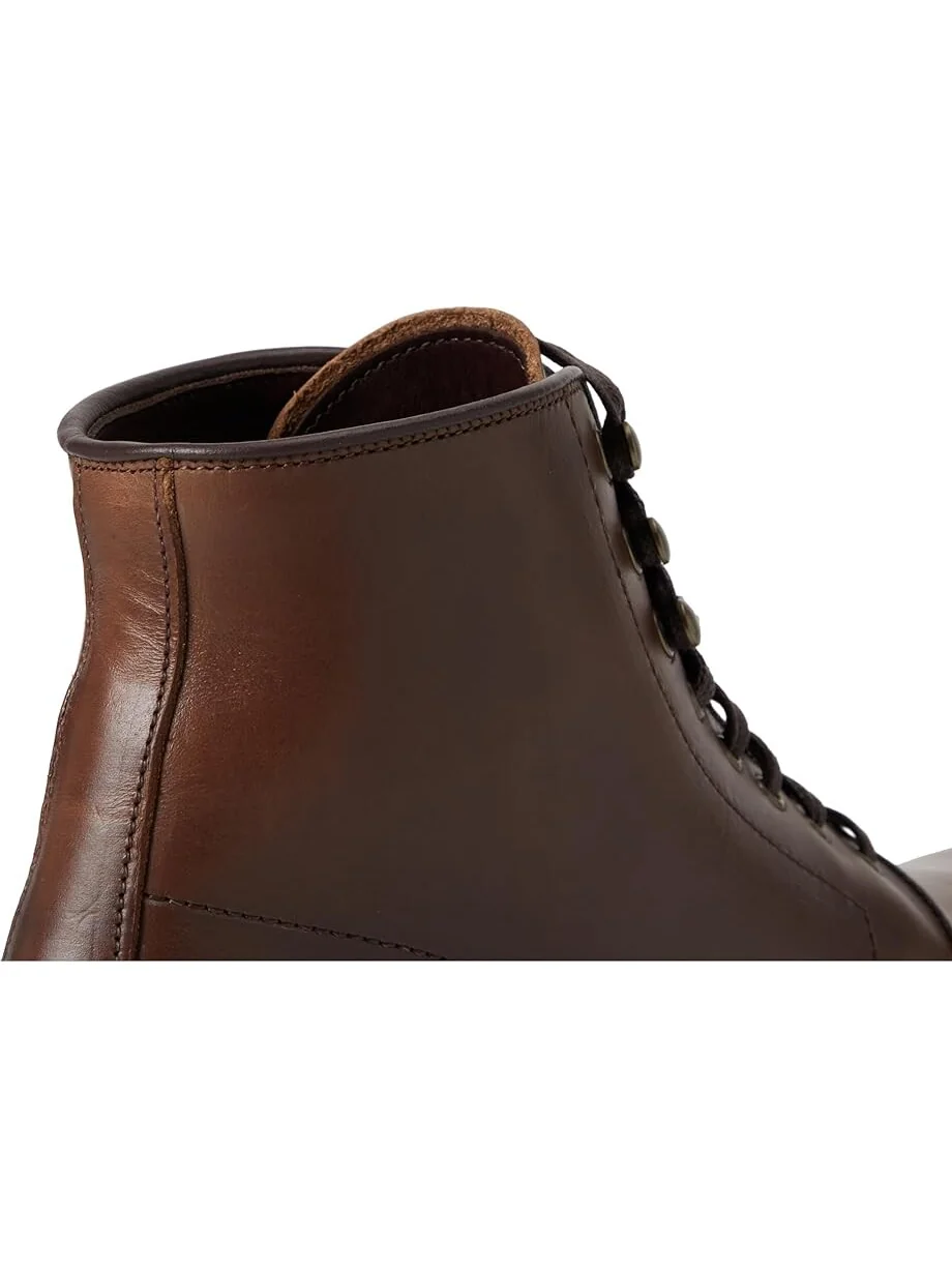 Ботинки Allen Edmonds Higgins Mill Weatherproof Lace-Up — изображение 2 из 7, бежевый