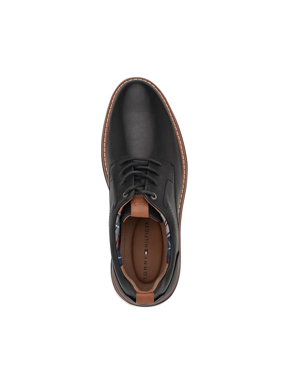 Оксфорды Tommy Hilfiger Virat — изображение 2 из 5, черный