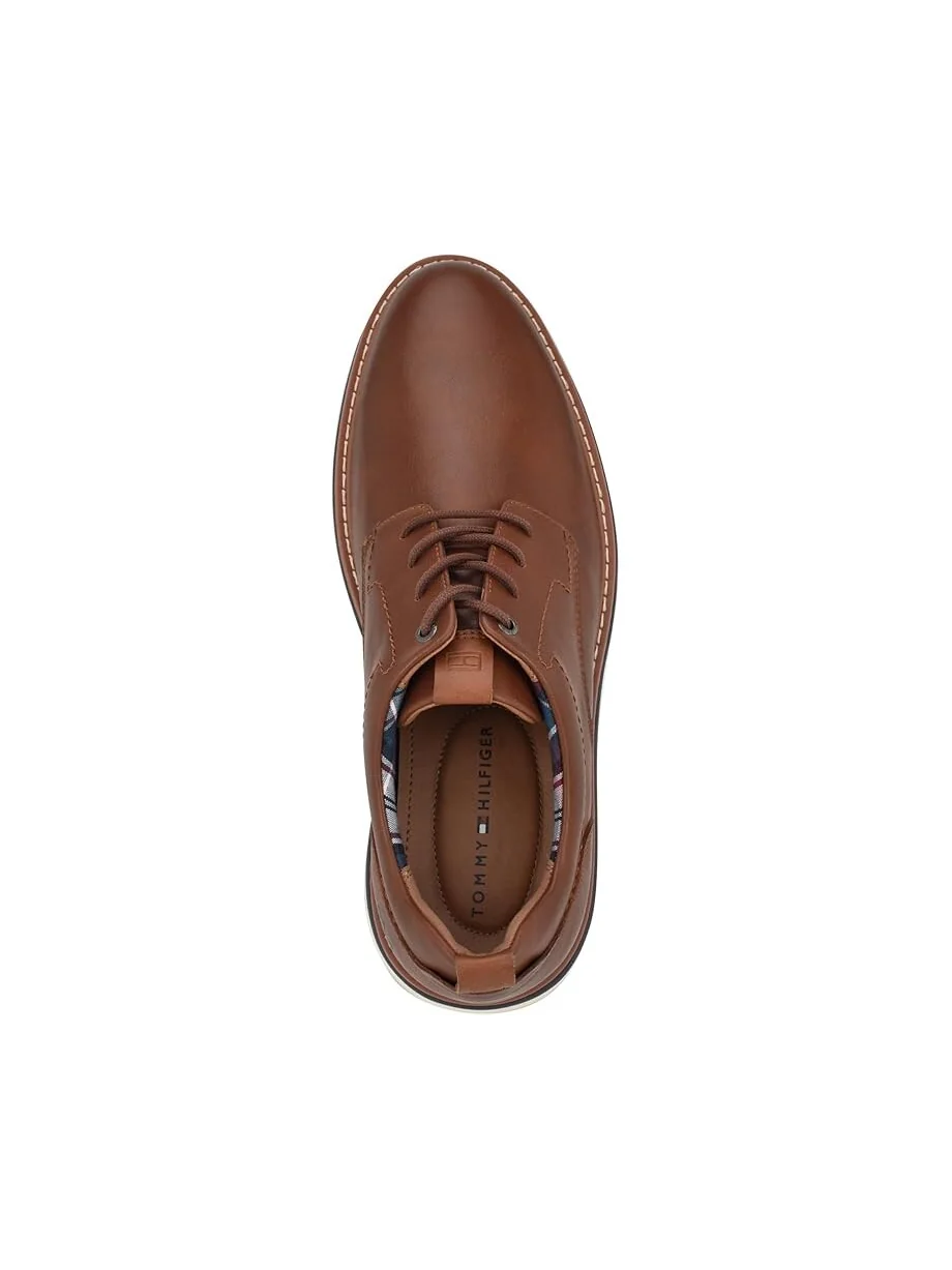 Оксфорды Tommy Hilfiger Virat — изображение 2 из 5, коричневый