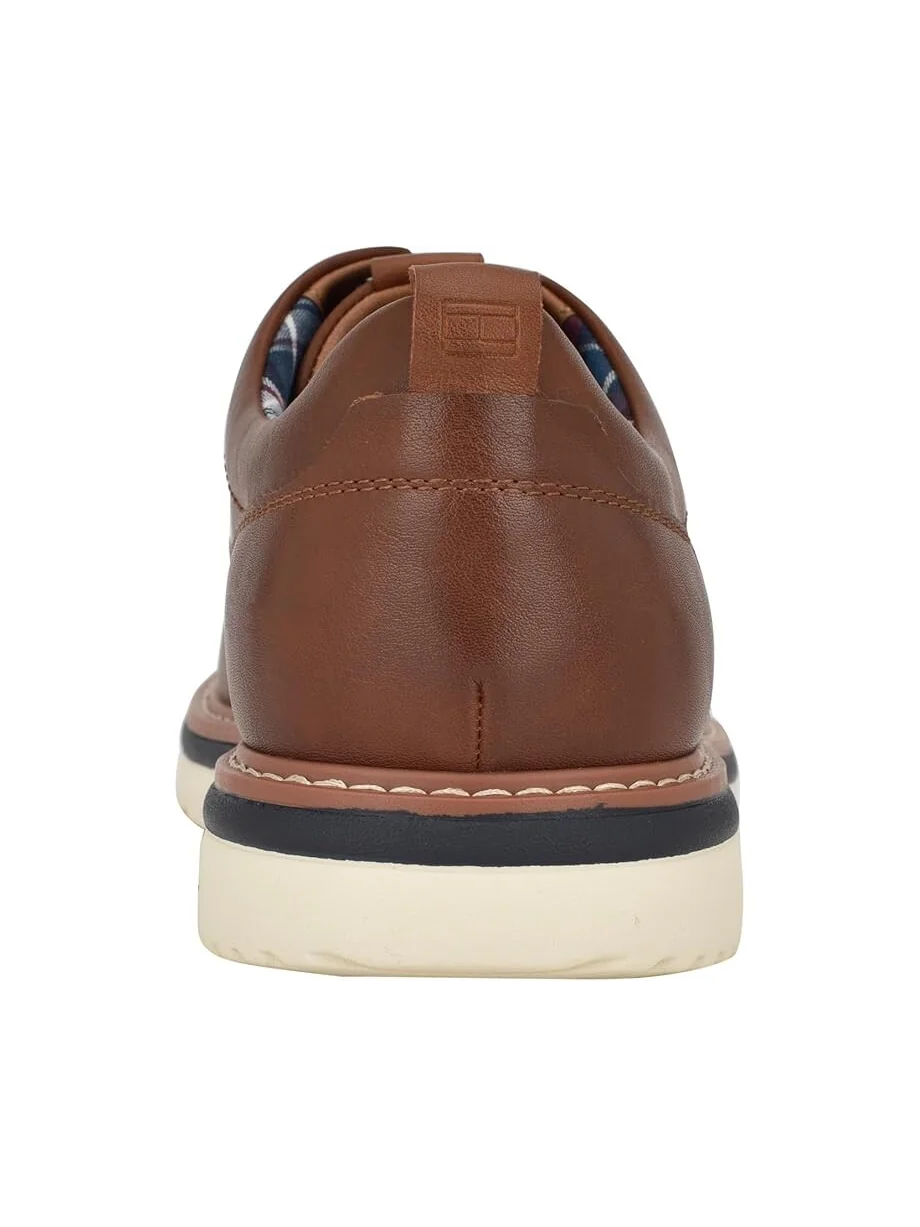 Оксфорды Tommy Hilfiger Virat — изображение 4 из 5, коричневый