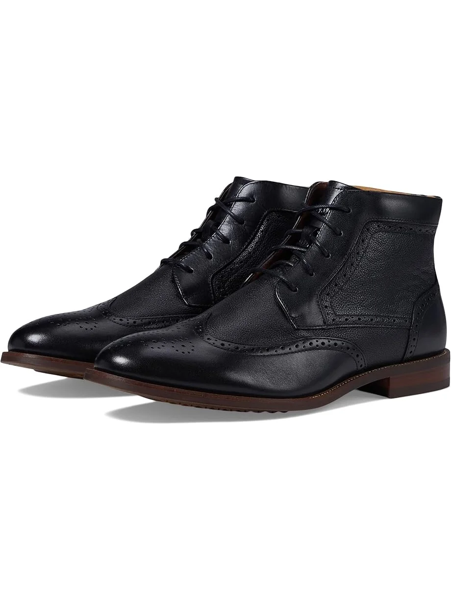 Ботинки Florsheim Rucci Wingtip Lace Boot