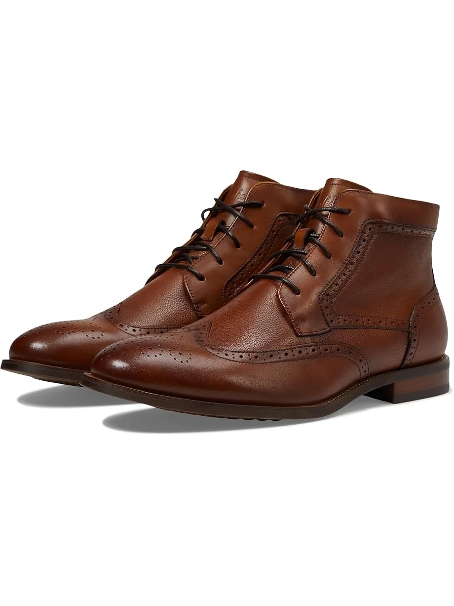 Ботинки Florsheim Rucci Wingtip Lace Boot