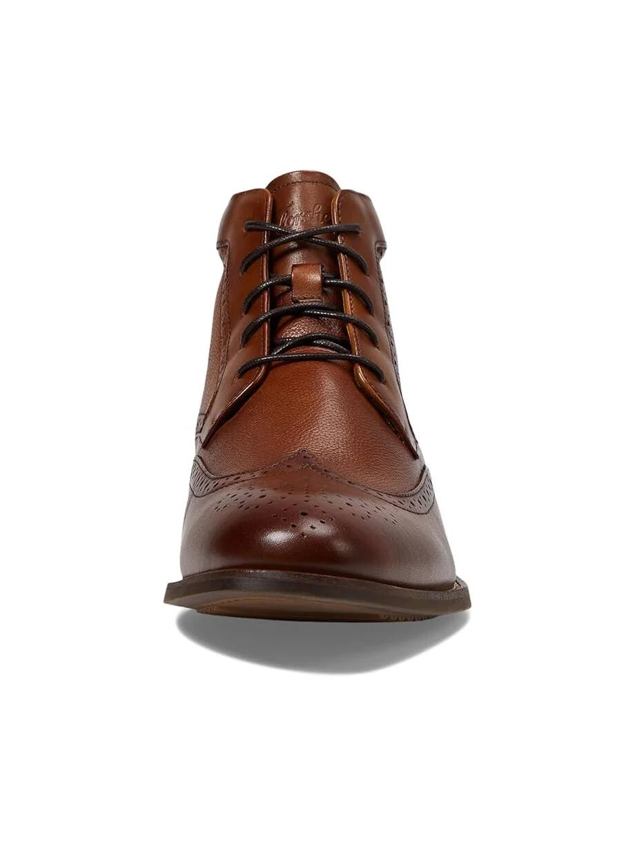 Ботинки Florsheim Rucci Wingtip Lace Boot — изображение 2 из 6, коричневый