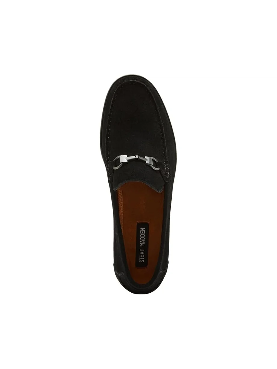 Оксфорды Steve Madden Alfio — изображение 2 из 3, черный