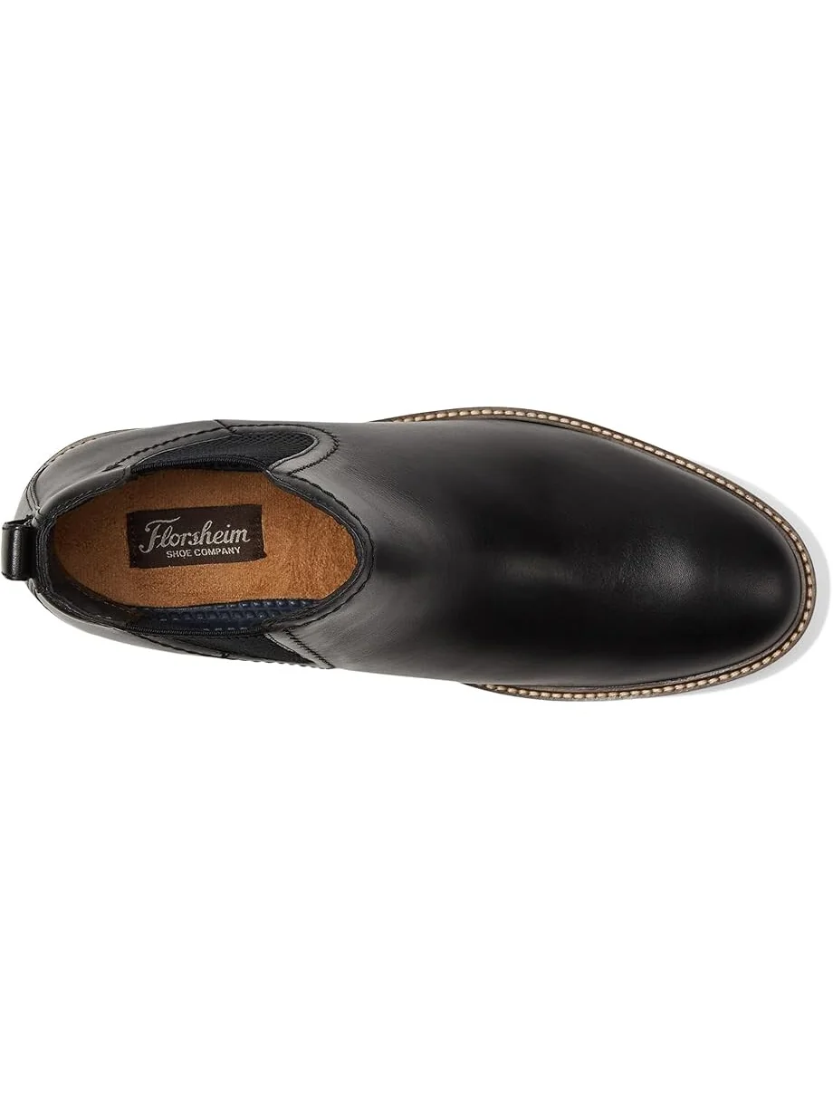 Ботинки Florsheim Forge Plain Toe Gore Boot — изображение 2 из 7, черный