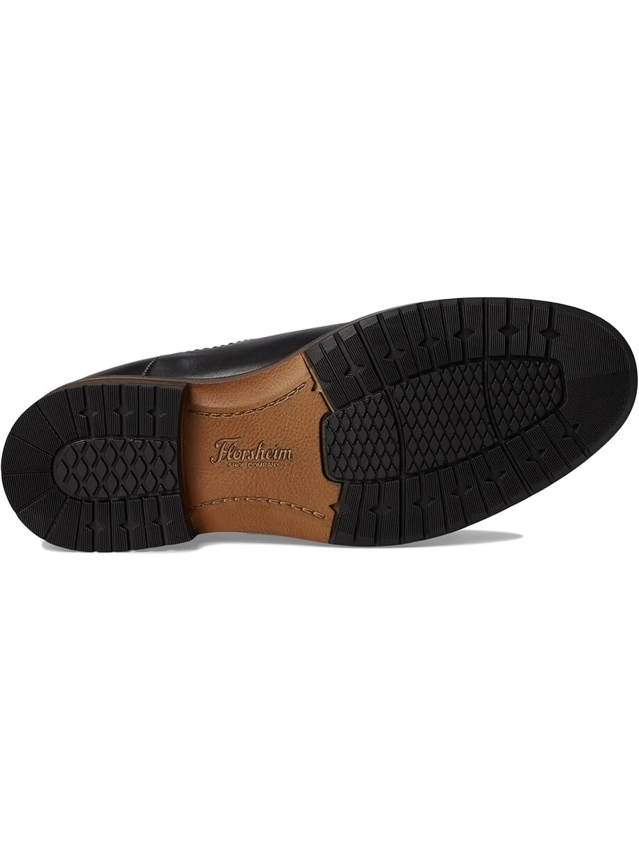 Ботинки Florsheim Forge Plain Toe Gore Boot — изображение 3 из 7, черный