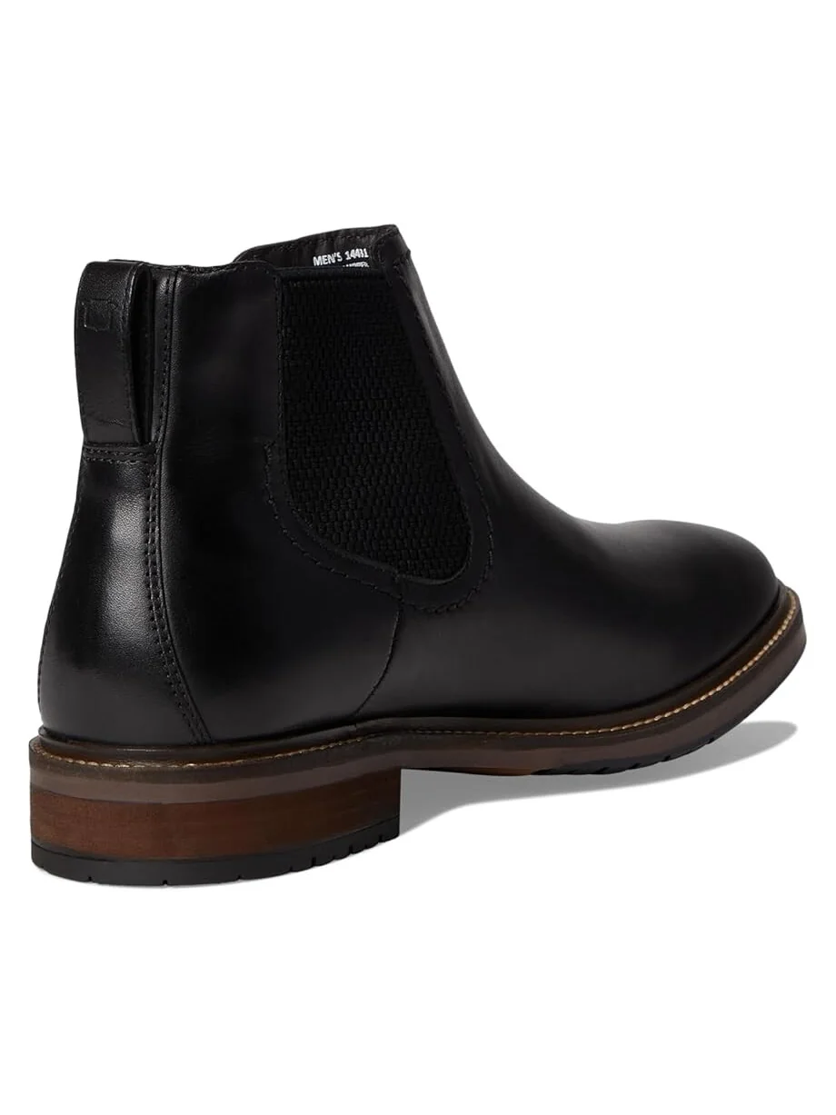 Ботинки Florsheim Forge Plain Toe Gore Boot — изображение 5 из 7, черный