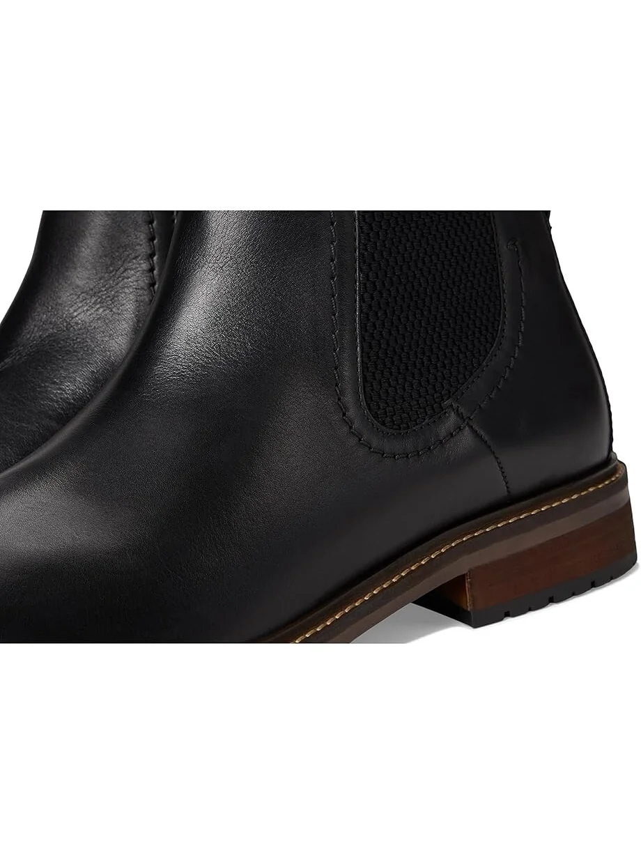 Ботинки Florsheim Forge Plain Toe Gore Boot — изображение 6 из 7, черный
