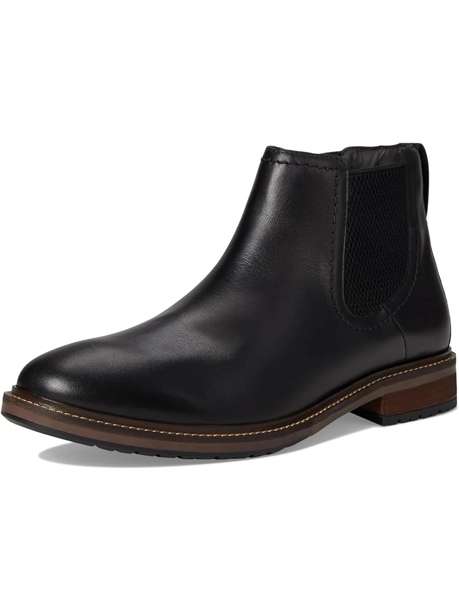Ботинки Florsheim Forge Plain Toe Gore Boot — изображение 7 из 7, черный