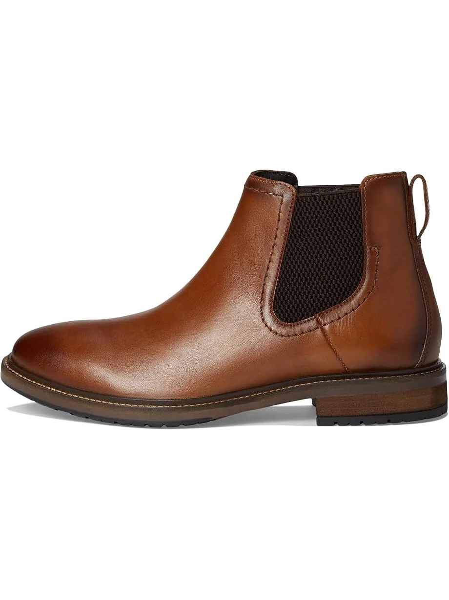 Ботинки Florsheim Forge Plain Toe Gore Boot — изображение 4 из 7, коричневый