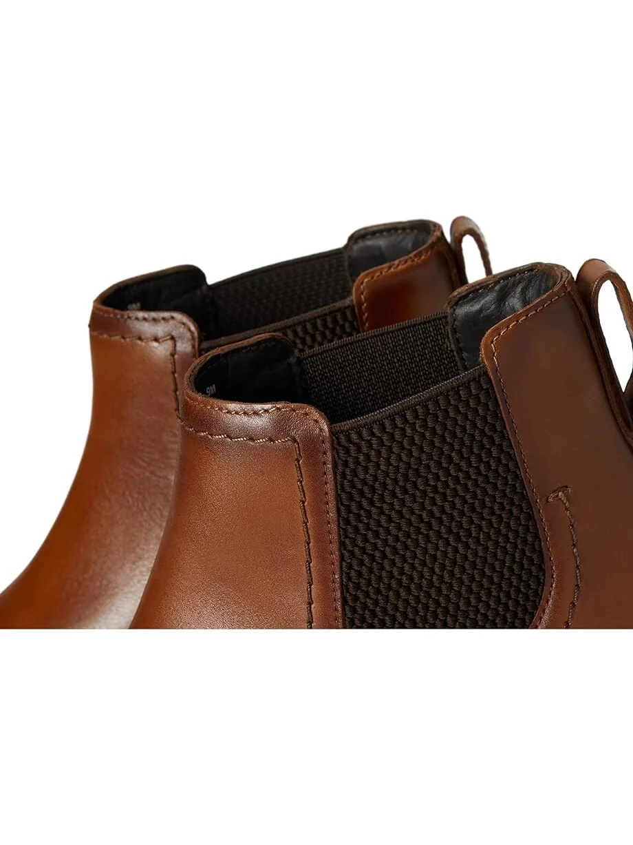 Ботинки Florsheim Forge Plain Toe Gore Boot — изображение 6 из 7, коричневый