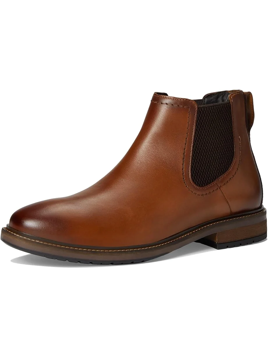 Ботинки Florsheim Forge Plain Toe Gore Boot — изображение 7 из 7, коричневый