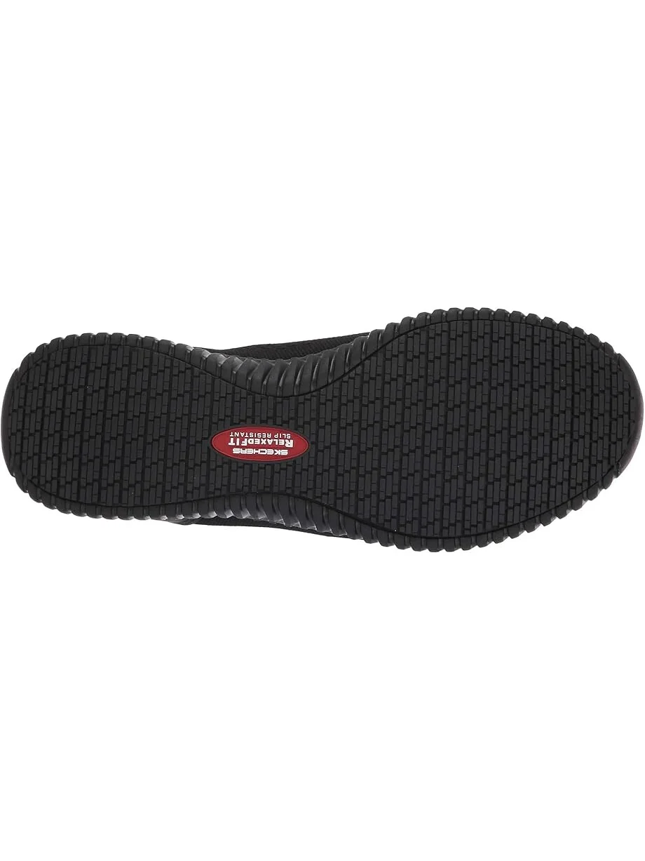 Кроссовки SKECHERS Work Cessnock — изображение 3 из 7, черный