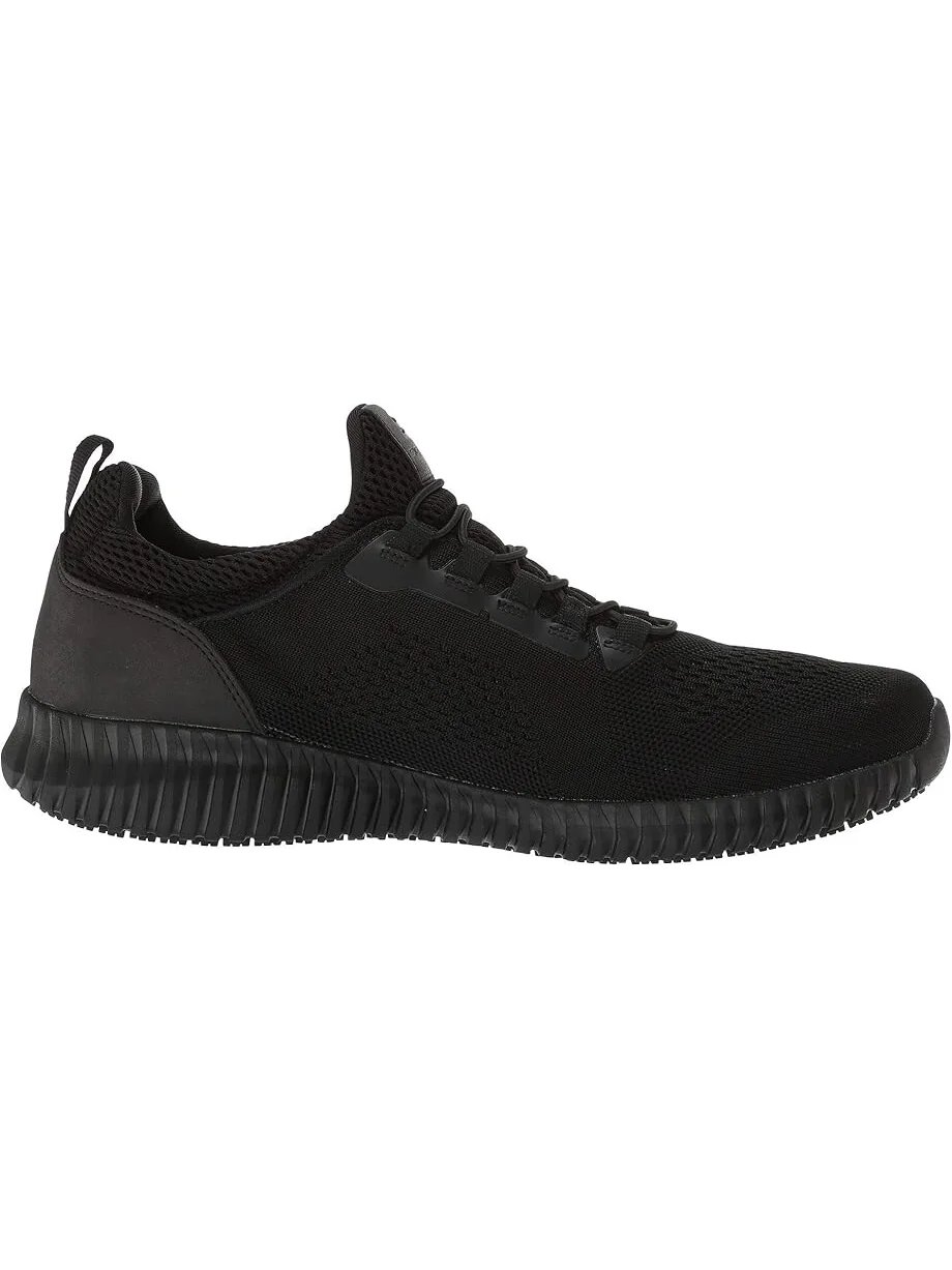 Кроссовки SKECHERS Work Cessnock — изображение 6 из 7, черный