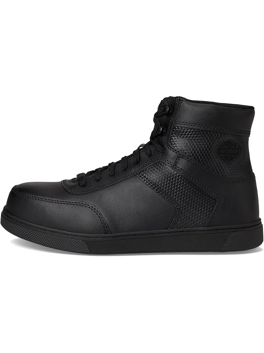 Ботинки Harley-Davidson Grady CT — изображение 4 из 7, черный