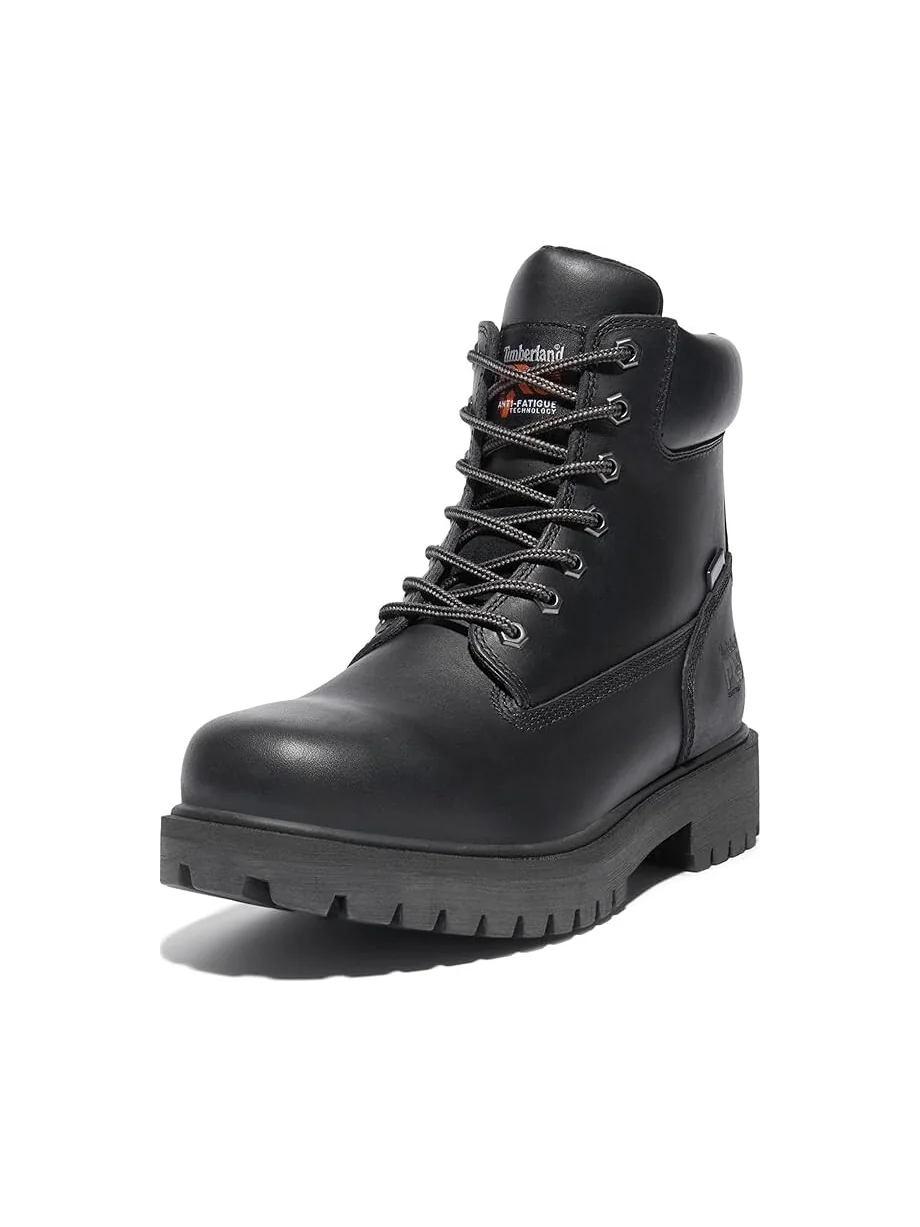 Мужские ботинки Timberland PRO Direct Attach, водонепроницаемые — изображение 2 из 3, черный