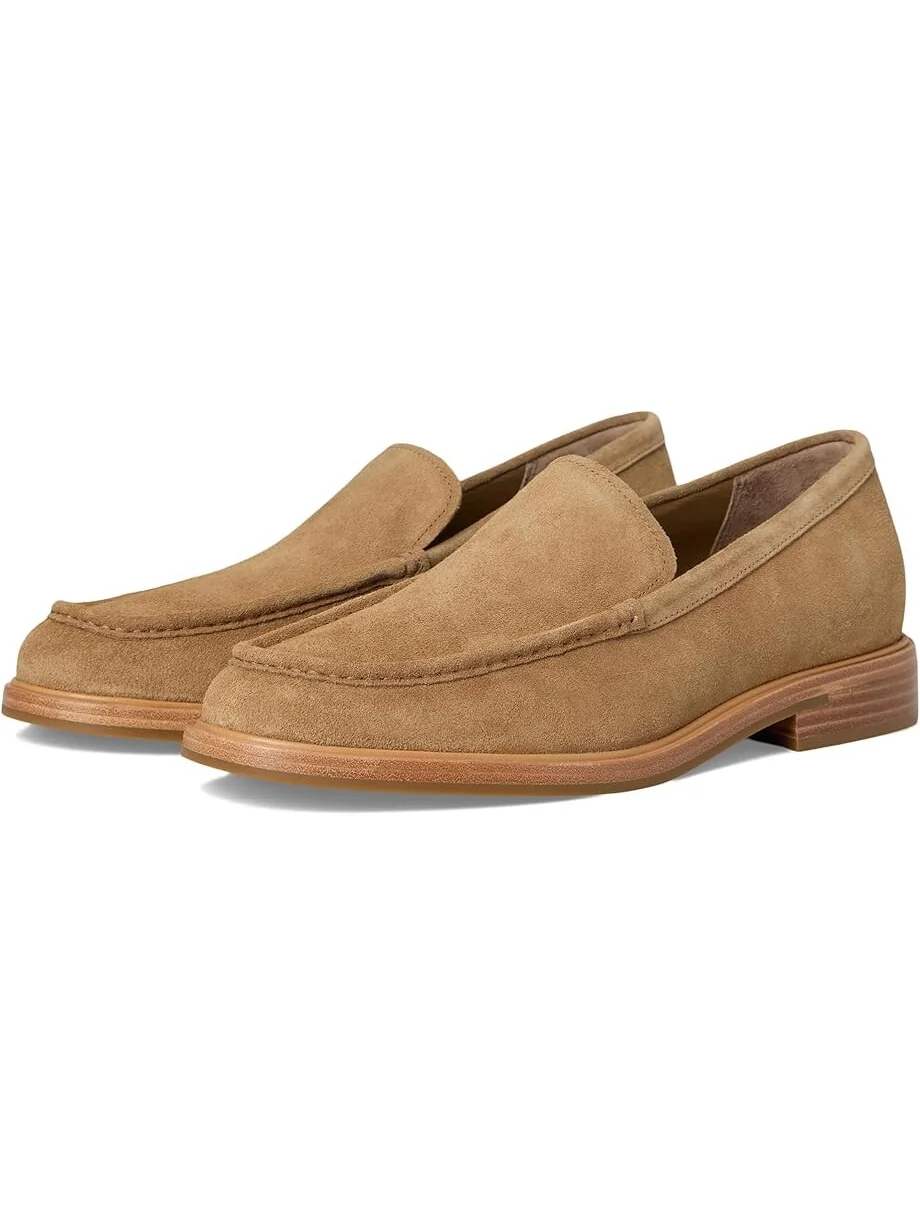 Оксфорды Vince Rafael Slip-ons — изображение 1 из 7, верблюжий