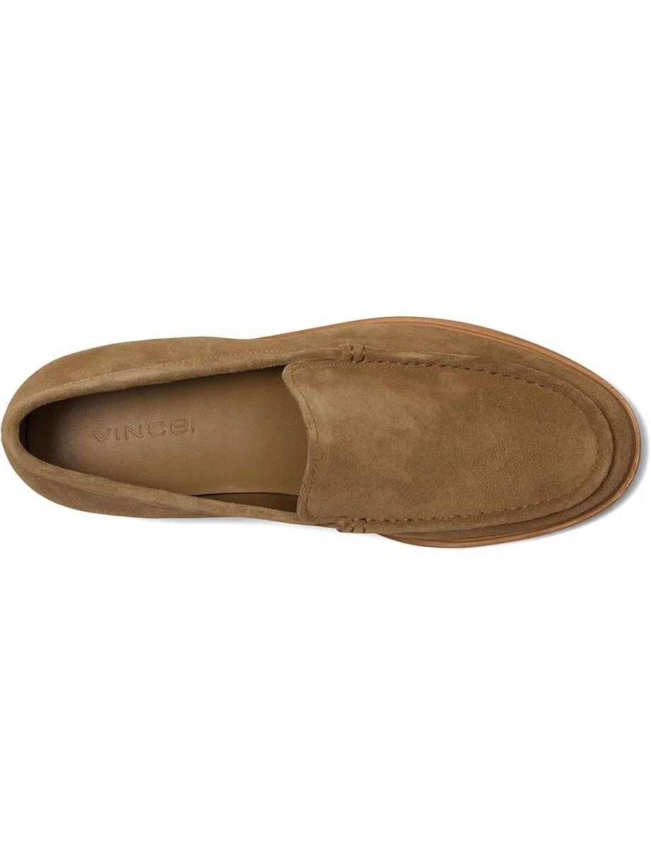 Оксфорды Vince Rafael Slip-ons — изображение 2 из 7, верблюжий