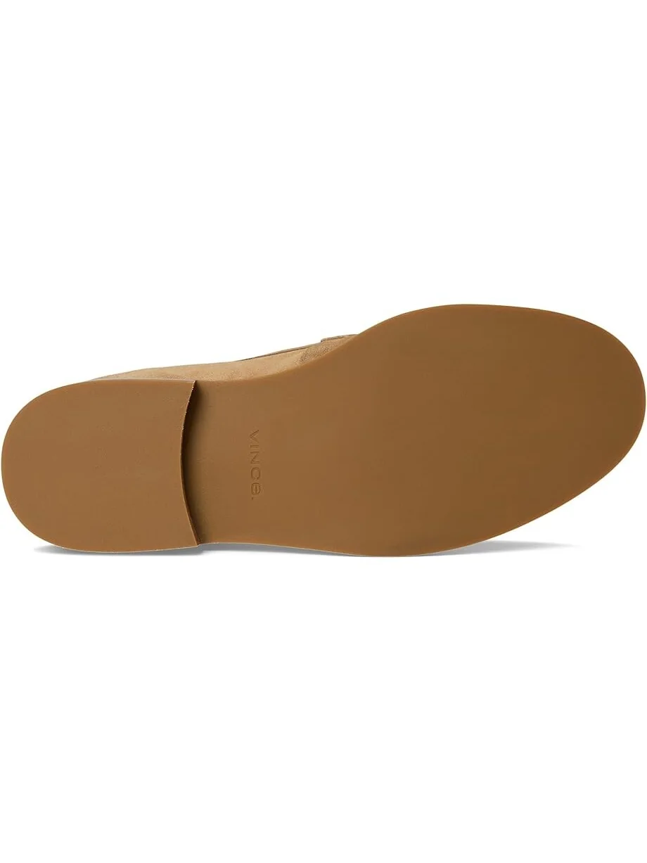 Оксфорды Vince Rafael Slip-ons — изображение 3 из 7, верблюжий