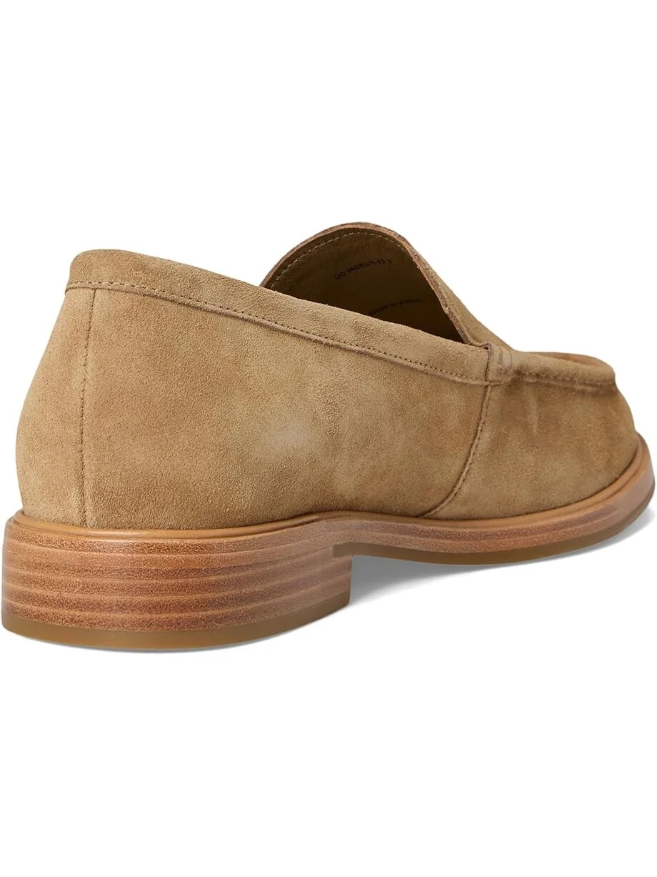 Оксфорды Vince Rafael Slip-ons — изображение 5 из 7, верблюжий