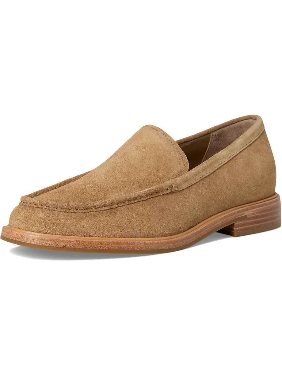 Оксфорды Vince Rafael Slip-ons — изображение 7 из 7, верблюжий