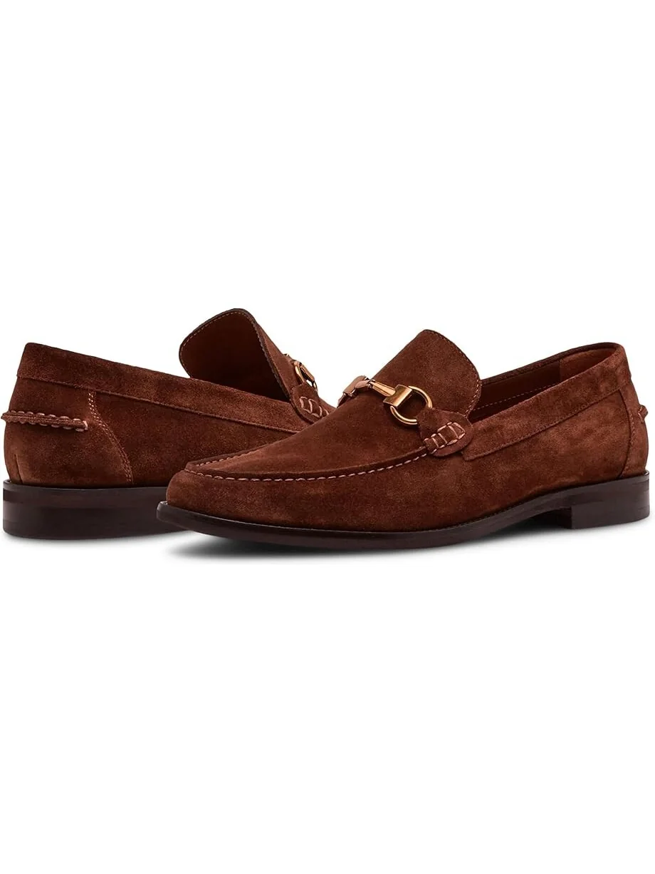 Лоферы Steve Madden Alfio Loafer — изображение 1 из 4, бежевый