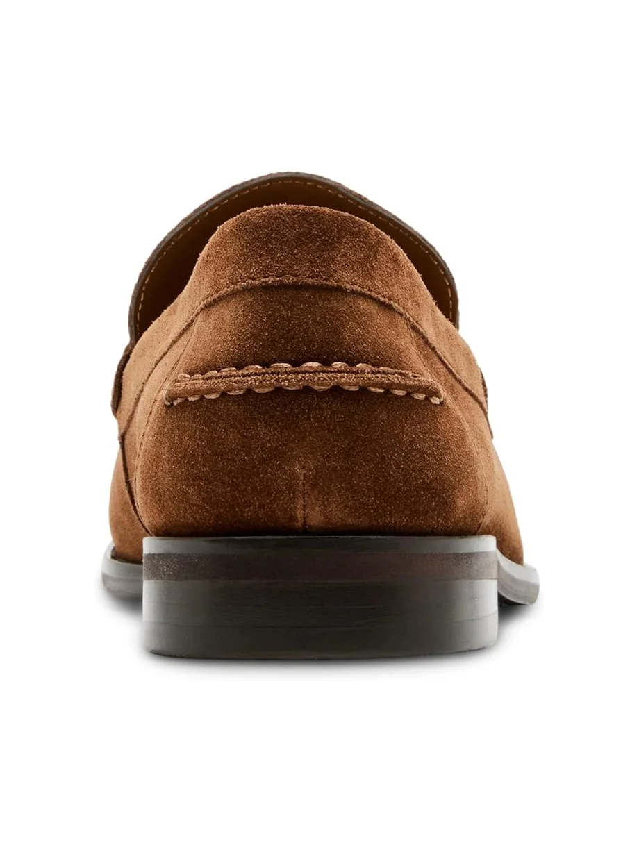 Лоферы Steve Madden Alfio Loafer — изображение 4 из 4, бежевый