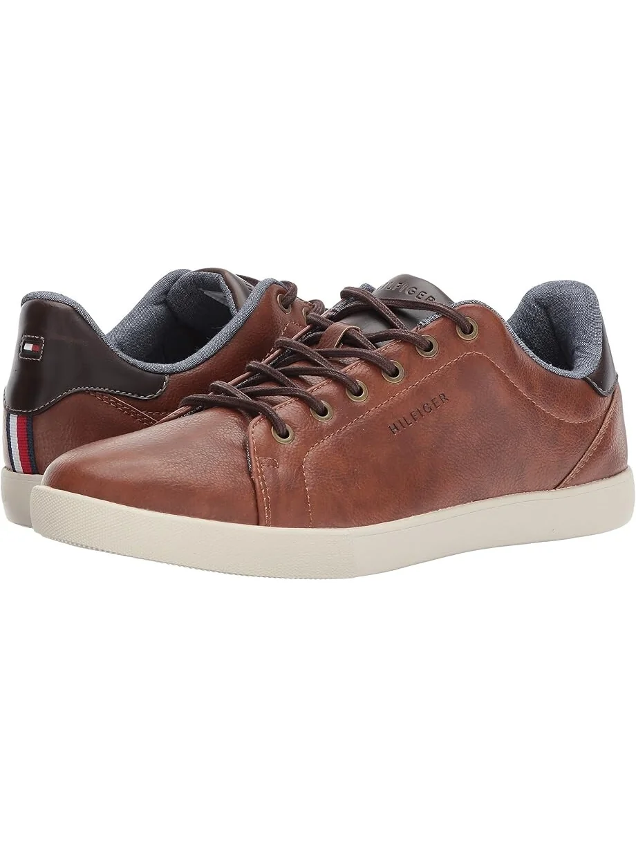 Кроссовки Tommy Hilfiger Toris — изображение 1 из 7, коричневый