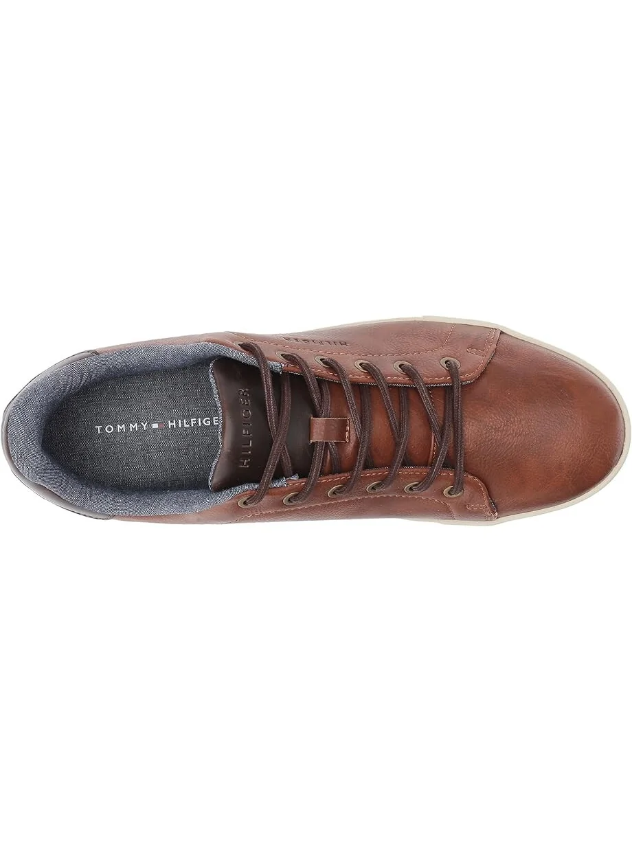 Кроссовки Tommy Hilfiger Toris — изображение 2 из 7, коричневый