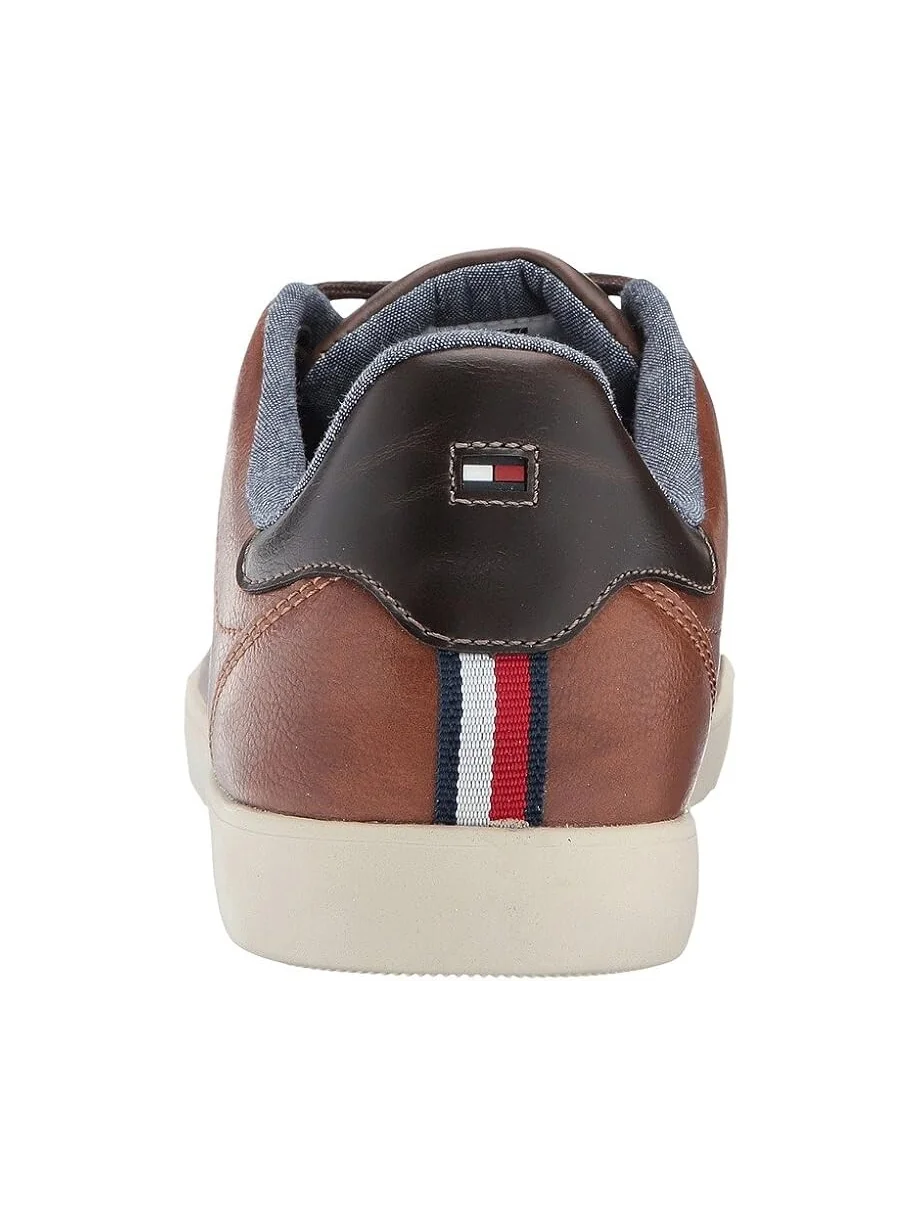 Кроссовки Tommy Hilfiger Toris — изображение 5 из 7, коричневый
