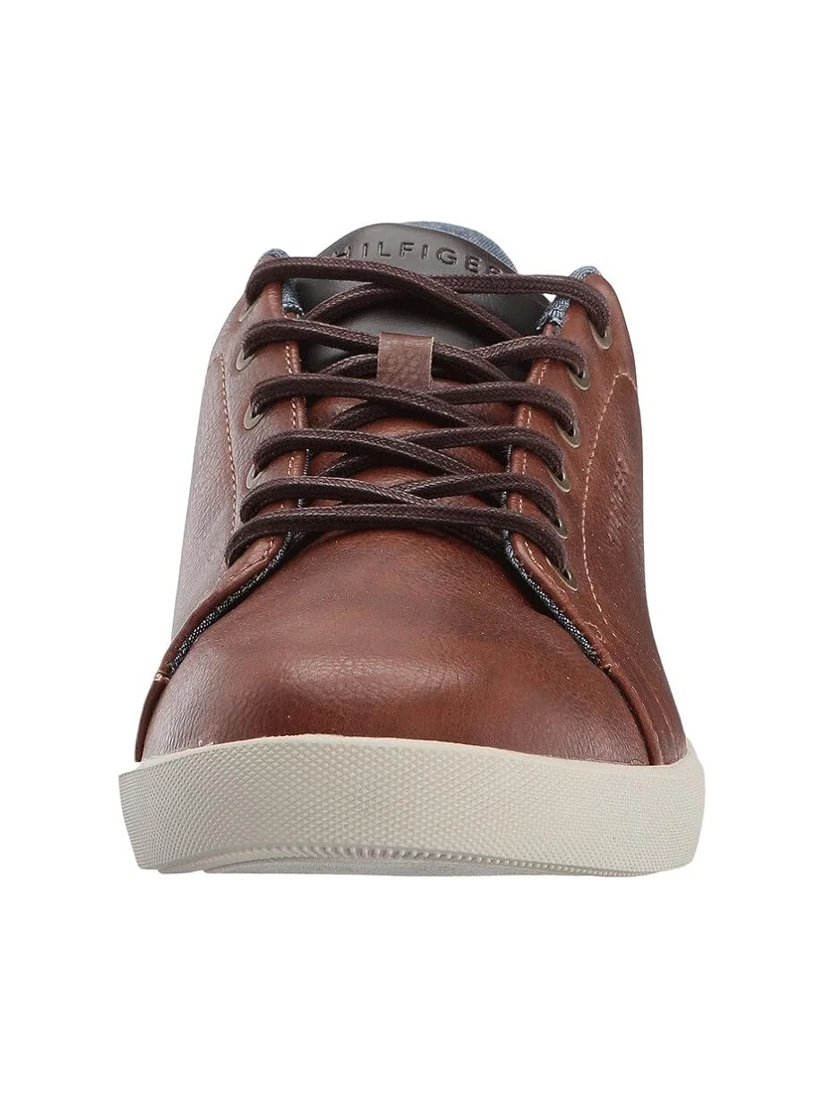 Кроссовки Tommy Hilfiger Toris — изображение 7 из 7, коричневый