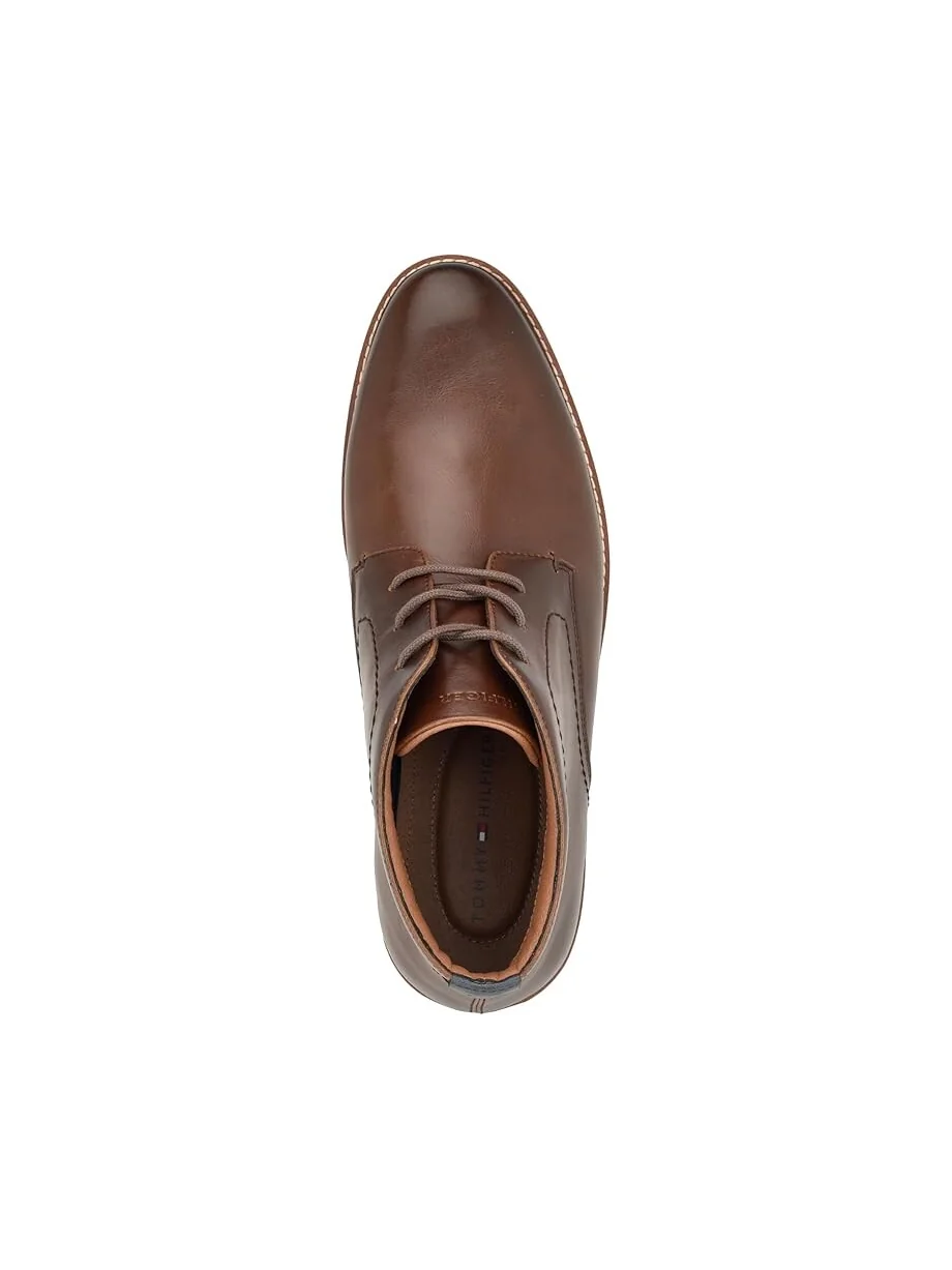 Ботинки Tommy Hilfiger Rosell — изображение 2 из 5, коричневый